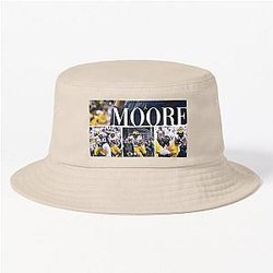 Michigan Daily Sports Monday The Art of Moore Bucket Hat