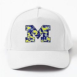 Michigan Baseball Cap