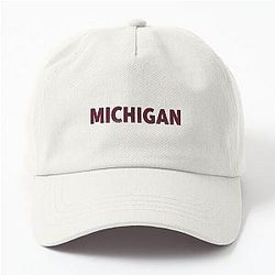 Michigan Dad Hat