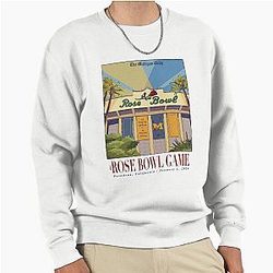 The Michigan Daily Rose Bowl Sweatshirt