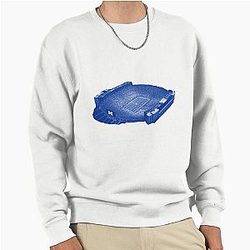 University of Michigan Stadium Sweatshirt