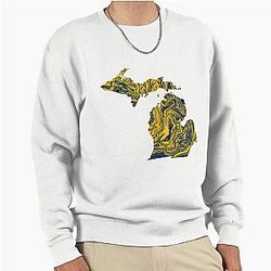 Michigan Sweatshirt