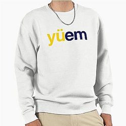 Phonic Michigan (U of M) Pullover sweatshirt