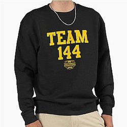 Michigan Football Team National Champions Shirt Football Pullover Sweatshirt