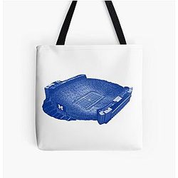 University of Michigan Stadium Tote Bag