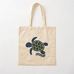 University of Michigan Cotton Tote Bag