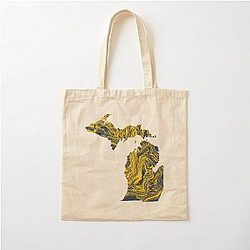 Michigan Cotton Bag