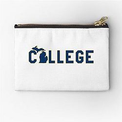 University of Michigan Pouch