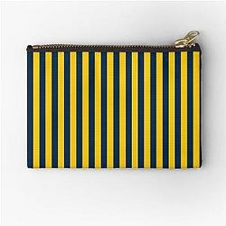 Michigan Wolverines Pouch