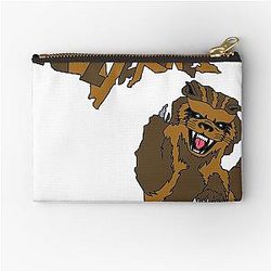 Michigan Zipper Pouch