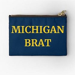 Michigan Brat Pouch