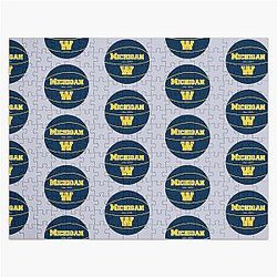 Ann Arbor Michigan Jigsaw Puzzle