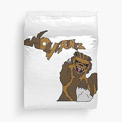 Michigan Wolverines Duvet Cover