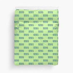 Michigan National Champions 2023 Limited Edition Duvet Cover