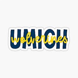 University of Michigan Logo