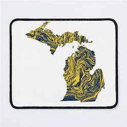 Michigan Mouse Pad