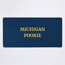 Michigan Desk Mat