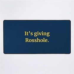 Michigan College Desk Mat