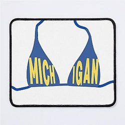 University of Michigan Mouse Pad