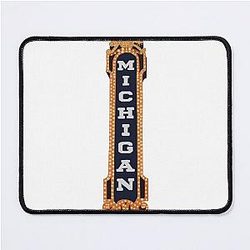 Michigan Theater Mouse Pad