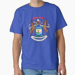 Michigan Classic T-Shirt