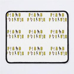 Michigan Wolverines Basketball Legends Mouse Pad