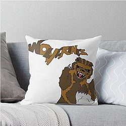 Michigan Throw Pillow