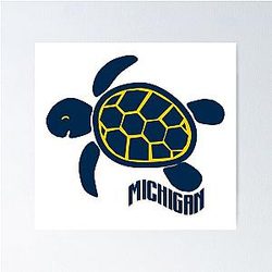University of Michigan Poster