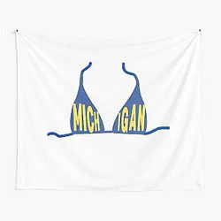 University of Michigan Tapestry