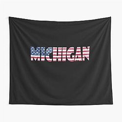 Michigan State Tapestry