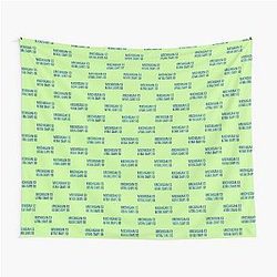 Michigan National Champions 2023 Tapestry