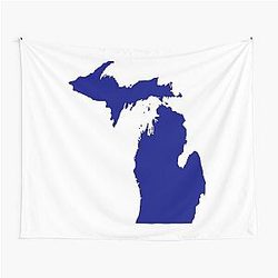 Michigan Tapestry