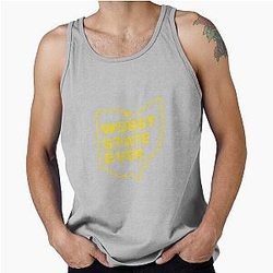 Worst State Ever Michigan Fan Tank Top