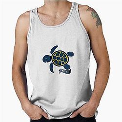 University of Michigan Tank Top