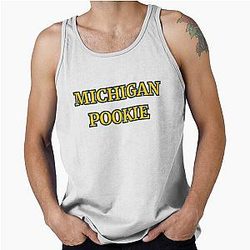 Michigan Tank Top