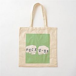 Mickey Milkovich Cotton Tote Bag