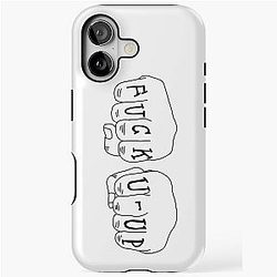 Mickey Milkovich Tats iPhone Tough Case