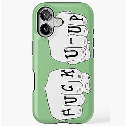 Mickey Milkovich iPhone Tough Case