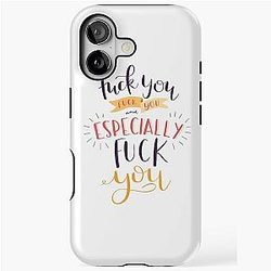 Especially You Mickey Milkovich iPhone Tough Case