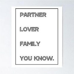 Kramer, Mickey Milkovich partner.