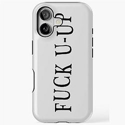 Mickey Milkovich Will F Up iPhone Tough Case