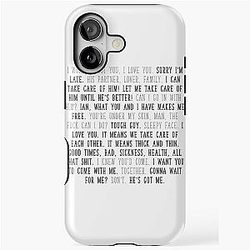 Mickey Milkovich Tough Case