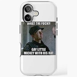 Mickey iPhone Tough Case