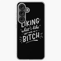 Liking Mickey Milkovich Samsung Galaxy Soft Case