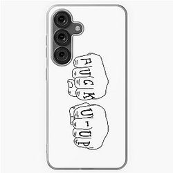 Mickey Milkovich Upp Tats Samsung Galaxy Soft Case