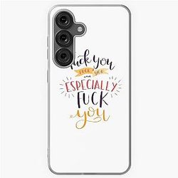 Especially You - Mickey Milkovich  Samsung Galaxy Soft Case