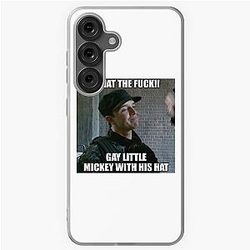 Mickey Milkovich Samsung Galaxy Soft Case