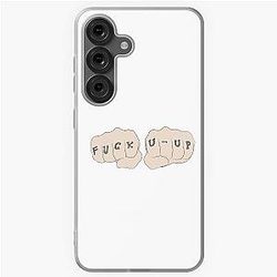 Mickey Milkovich Fuck Up Tattoo Samsung Galaxy Soft Case