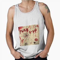 F U Up Mickey Milkovich Core Tank Top