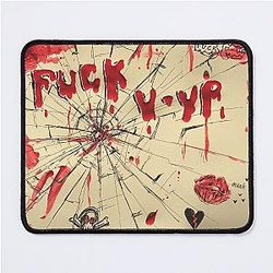 Fuck you up (Mickey Milkovich) Mouse Pad